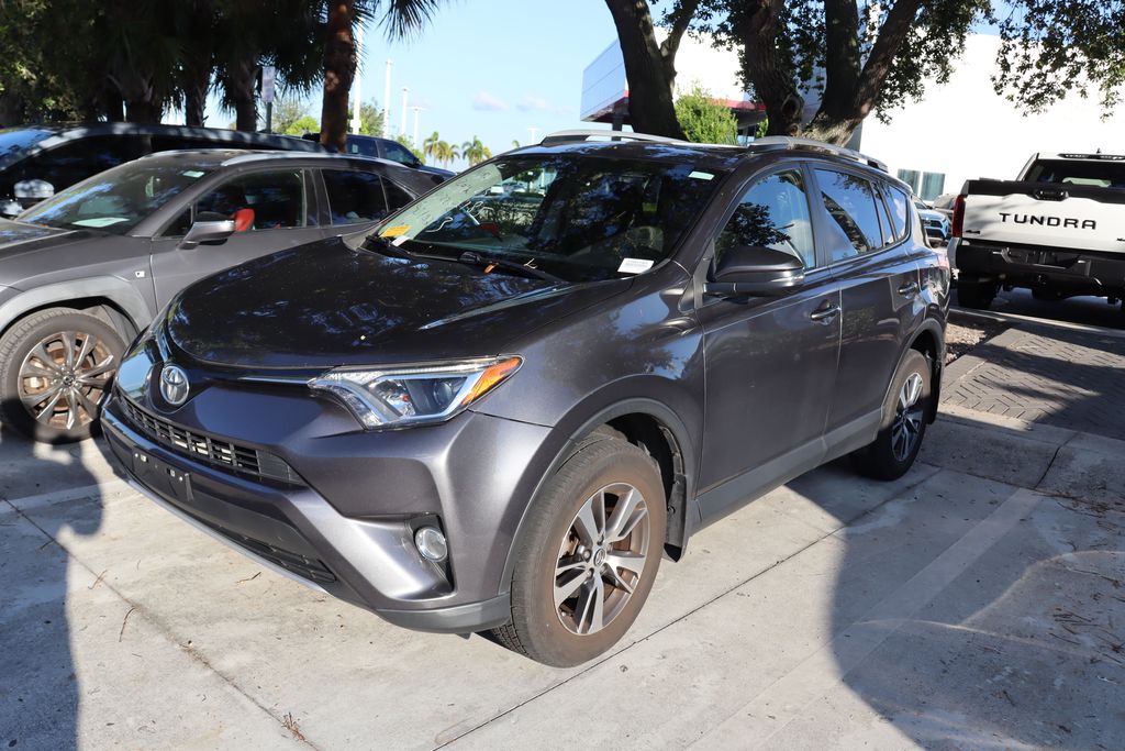 2016 Toyota RAV4 XLE -
                  West Palm Beach, FL