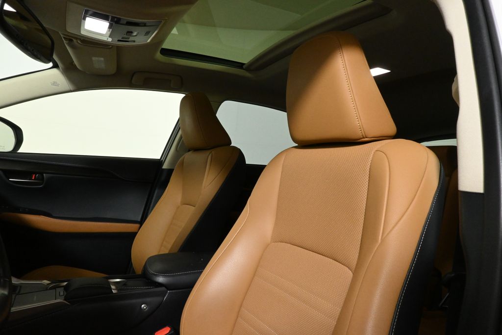2020 Lexus NX Hybrid 300h 16