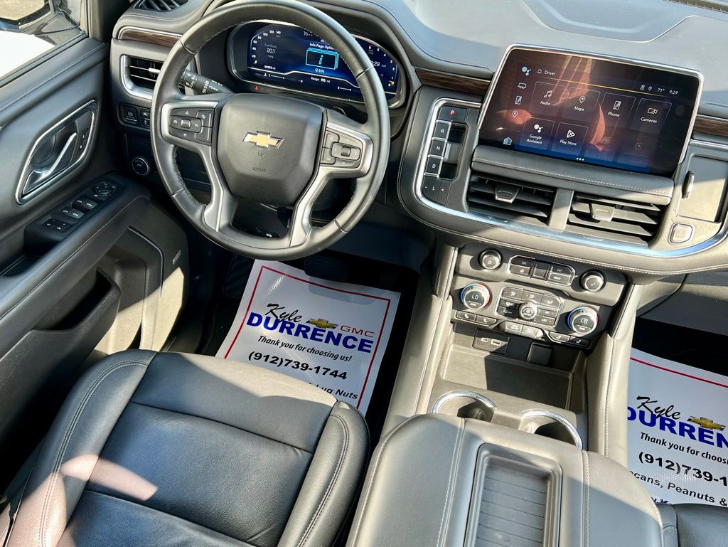 2023 Chevrolet Tahoe LT photo