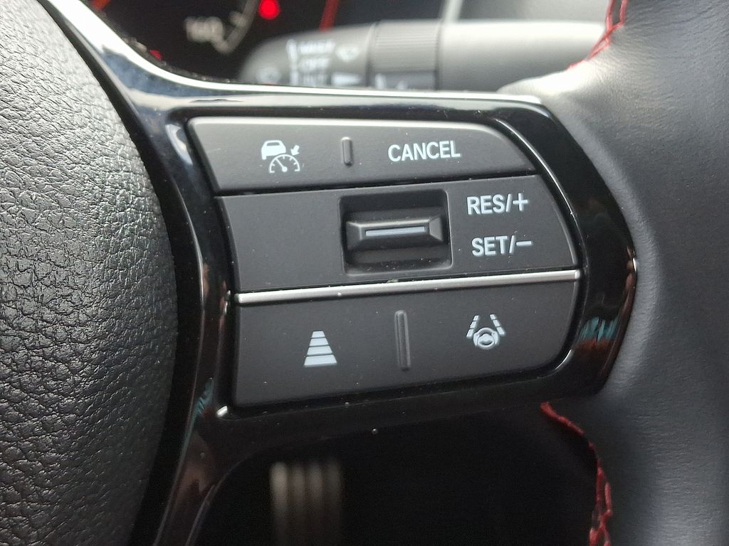 2022 Honda Civic Si 22
