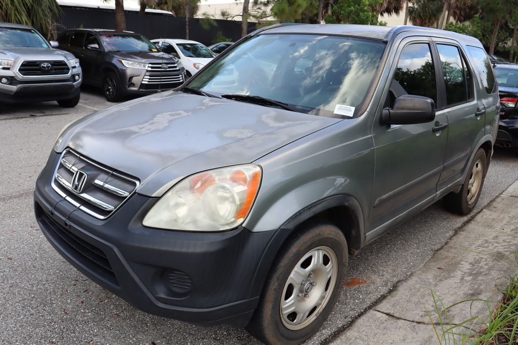 Thumbnail: 2006 Honda CR-V - 2