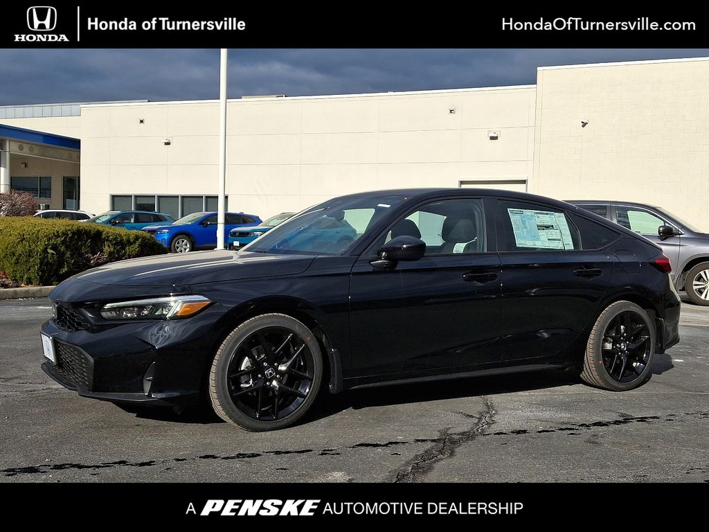 2025 Honda Civic Sport -
                Turnersville, NJ