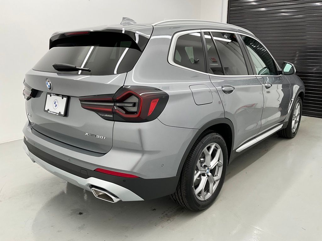 2024 BMW X3 xDrive30i 3