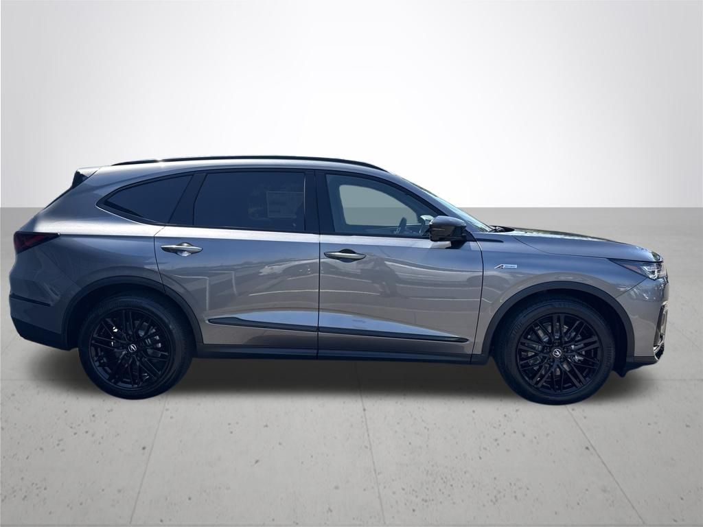 2026 Acura MDX A-Spec Advance Package