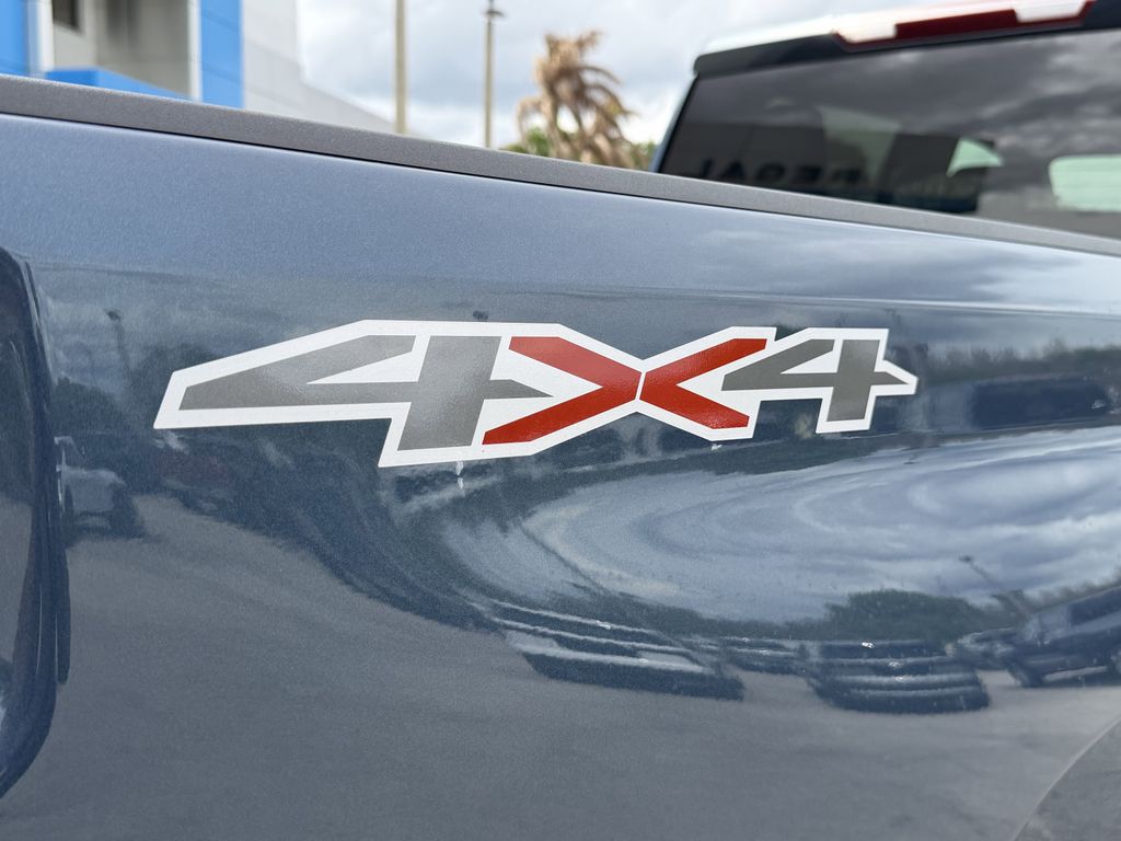 new 2026 Chevrolet Silverado 2500HD car, priced at $65,495