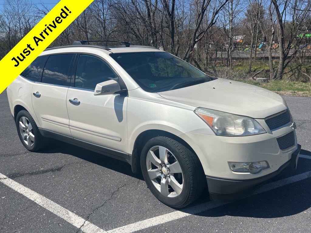 2012 Chevrolet Traverse