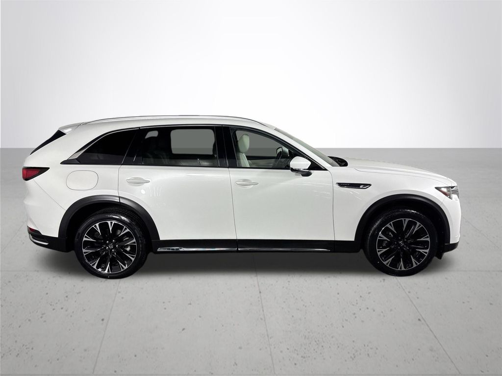 2025 Mazda CX-90 PHEV Premium Plus