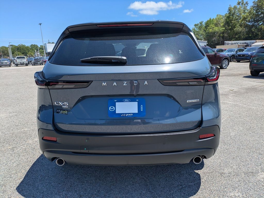 2026 Mazda CX-5 2.5 S Select