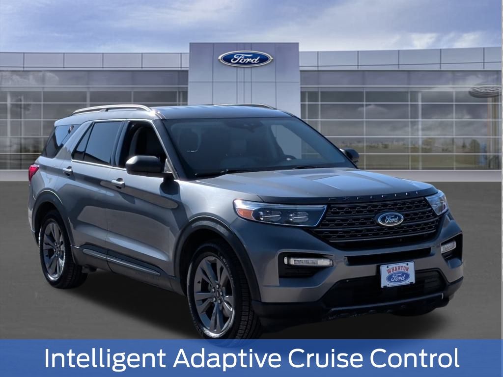 2021 Ford Explorer XLT - 8