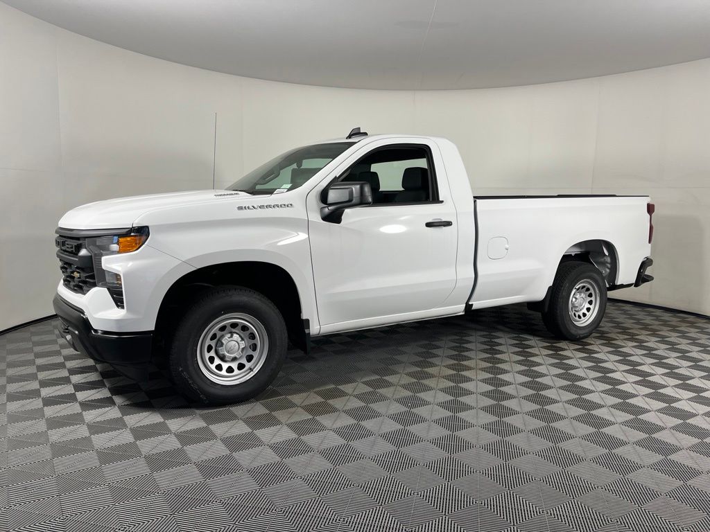 Thumbnail: 2026 Chevrolet Silverado 1500 - 2