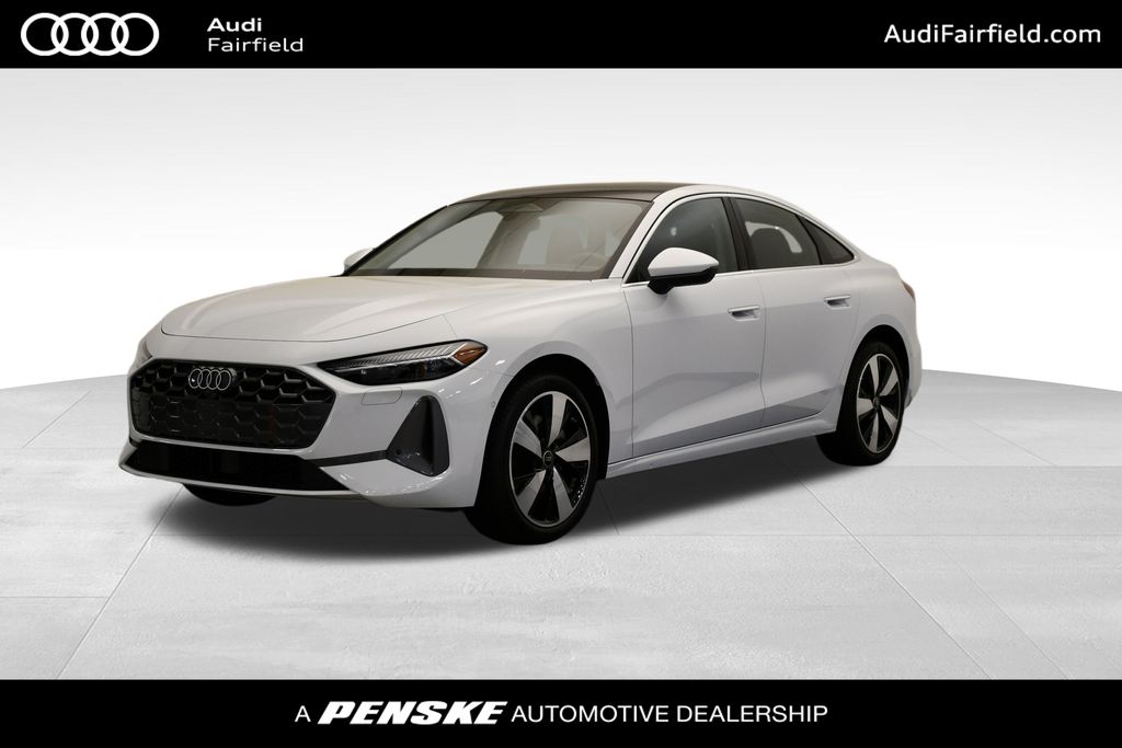 2025 Audi New A5 Premium Plus's photo