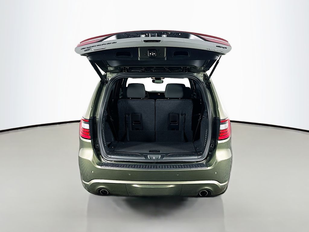 New 2026 Green Dodge GT Blacktop image 16