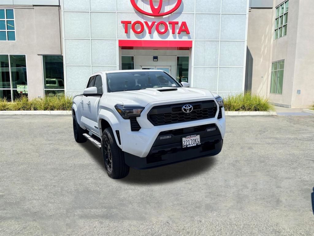 2025 Toyota Tacoma TRD Sport 4x4 Double Cab Long Bed's photo