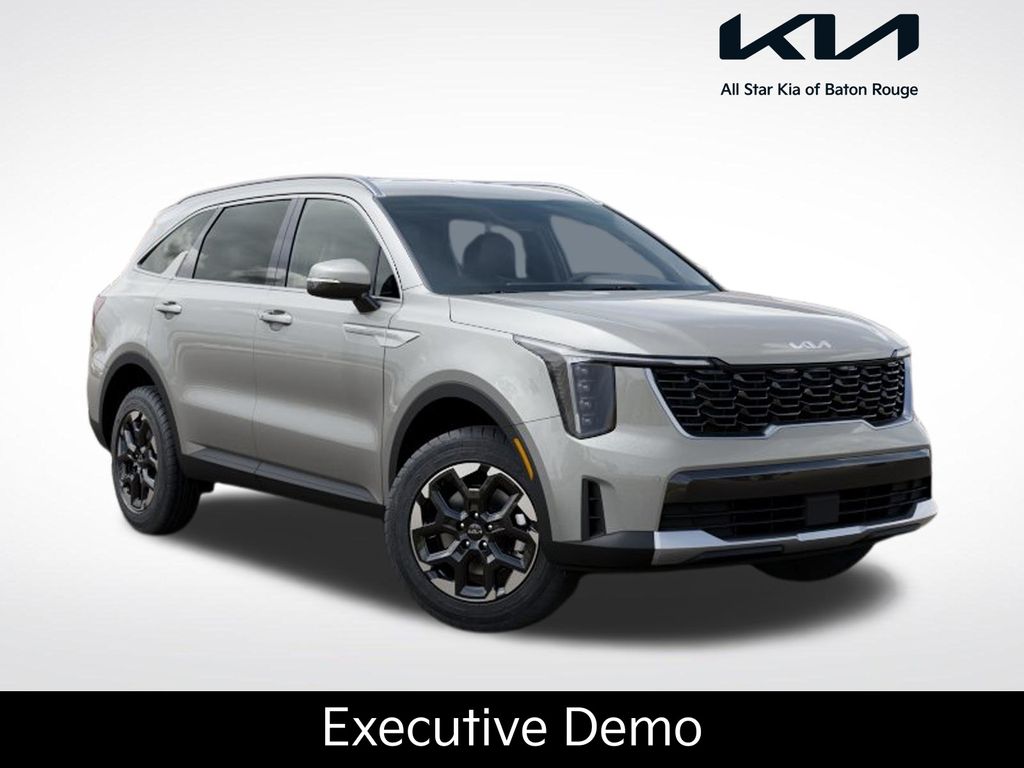 2026 Kia Sorento Blanco (Ivory Silver) SUV/Crossover Tracción en las cuatro ruedas 8 velocidades Automática