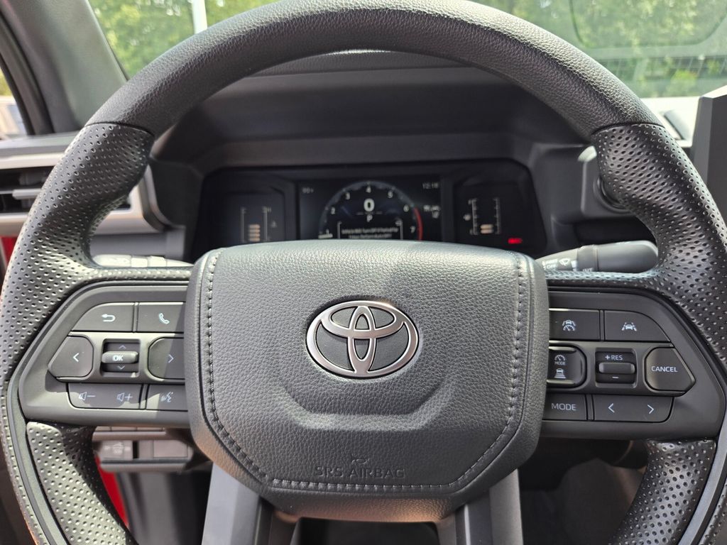 New 2026 Toyota Tacoma Truck