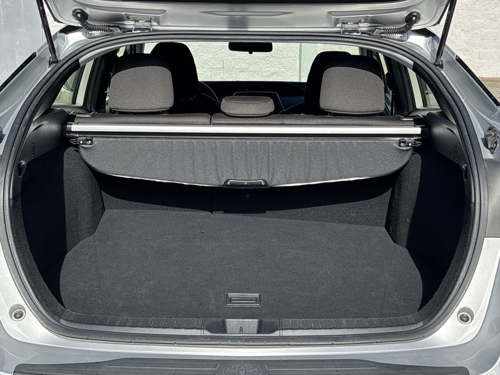 Used 2021 Toyota Prius Hatchback