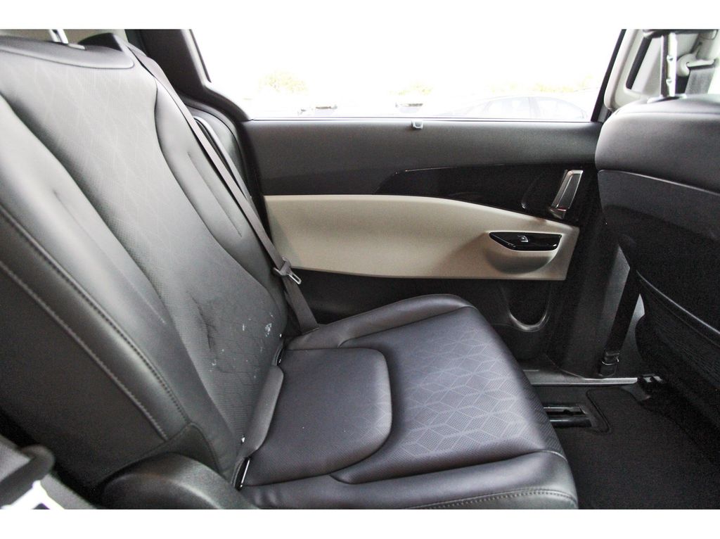 2024 Kia Carnival EX White at Classic Chevrolet Galveston
