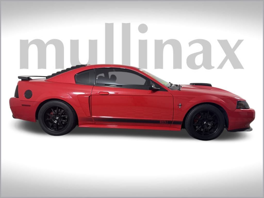 2003 Ford Mustang Mach 1 photo 2