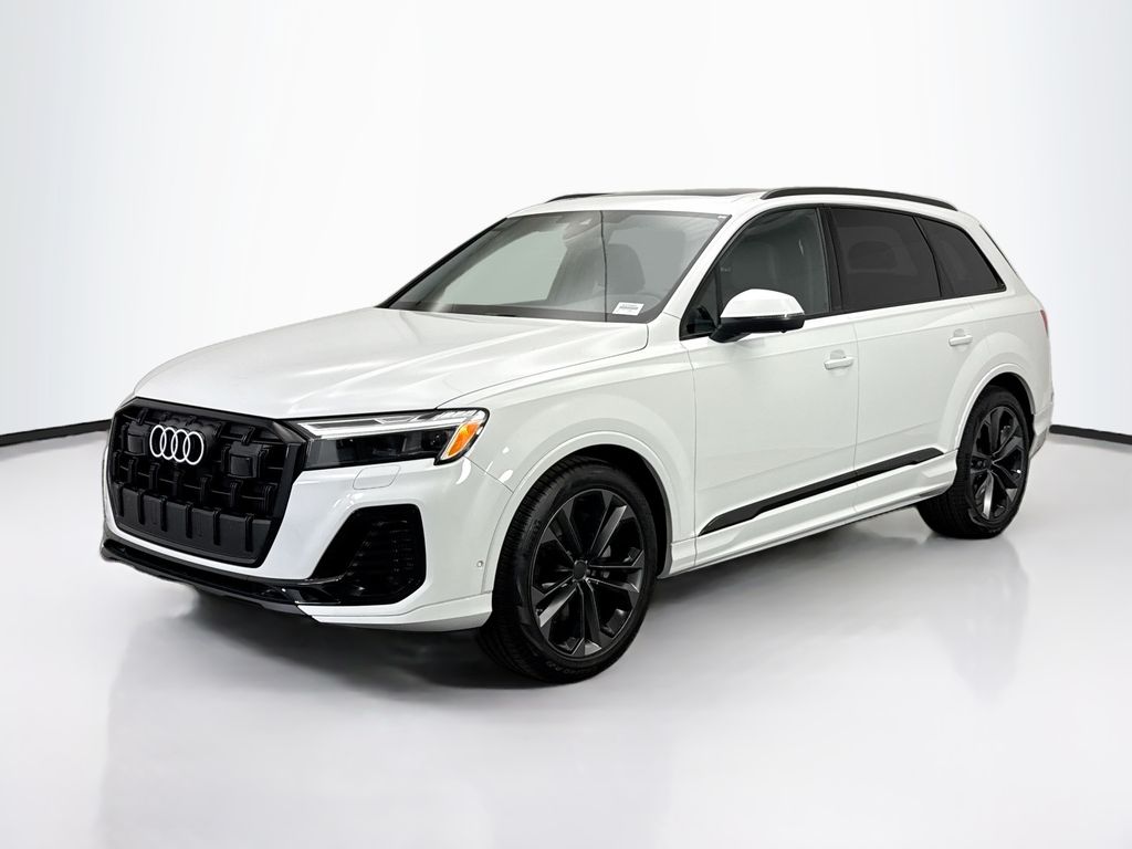 Thumbnail: 2026 Audi Q7 - 1