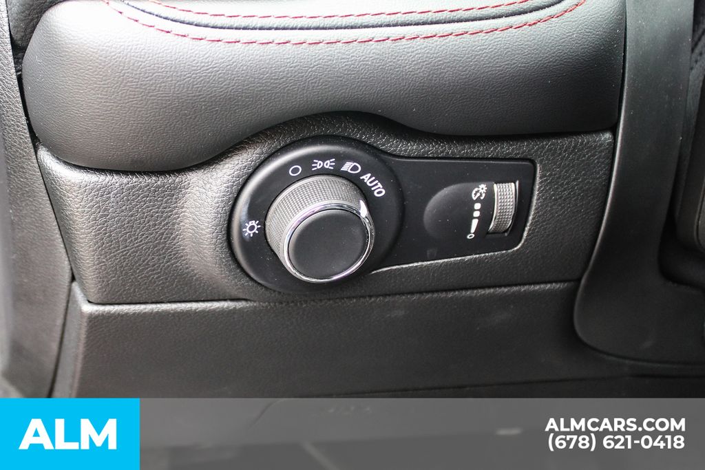 Used 2026 Red Dodge GT image 30