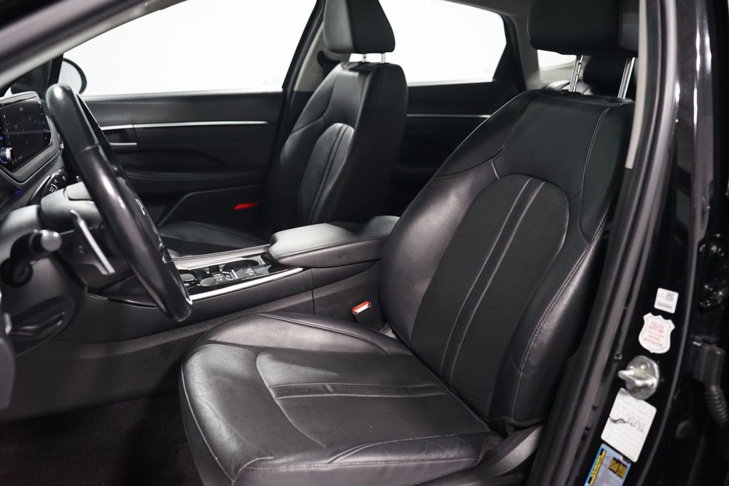 Thumbnail: 2021 Hyundai Sonata - 29