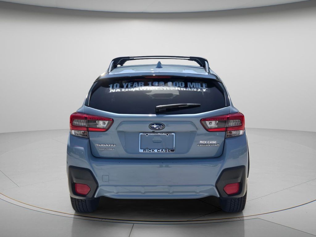 2020 Subaru Crosstrek - $17,000
