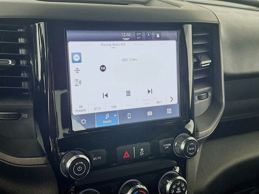 New 2026 Red Ram Tradesman 60CA Dually image 13