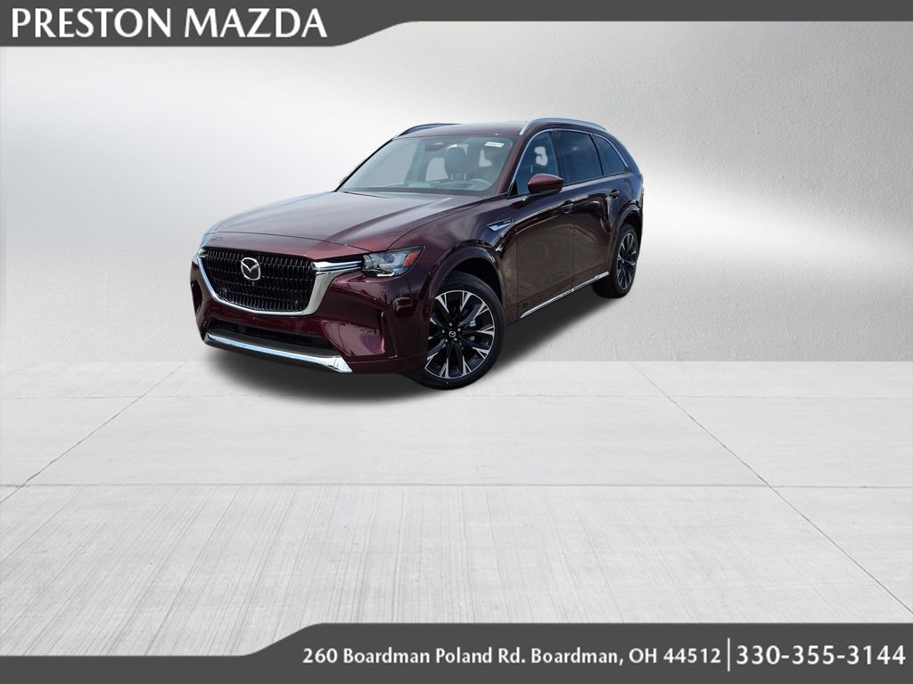 2026 Mazda Mazda CX-90 3.3 Turbo S Premium Plus AWD