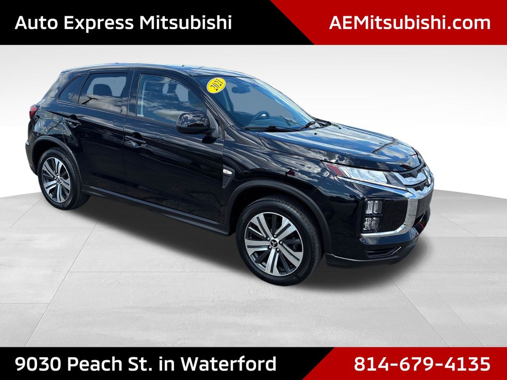 2021 Mitsubishi Outlander Sport ES AWC