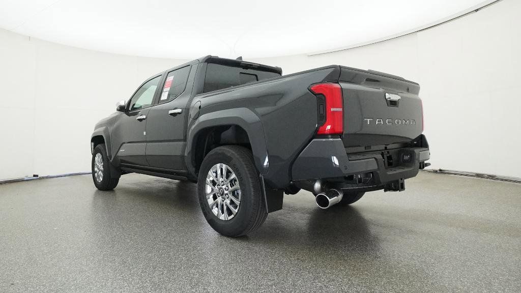 2025 Toyota Tacoma Limited 28