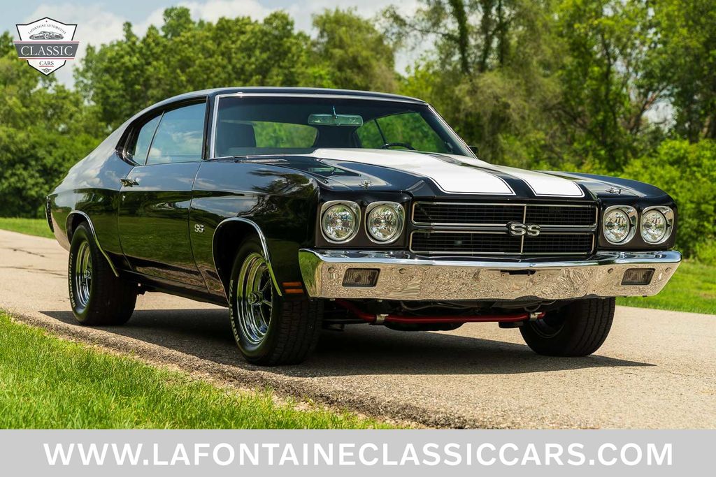 1970 Chevrolet Chevelle 73