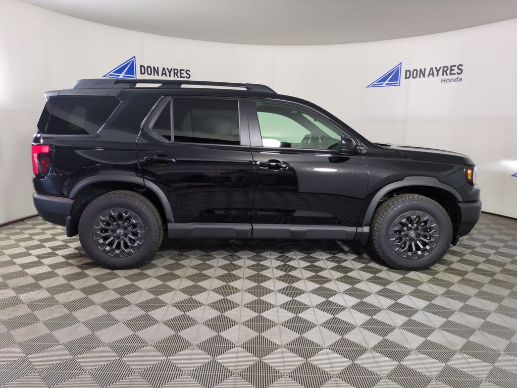 New 2026 Honda Passport TrailSport For Sale in Fort Wayne, IN