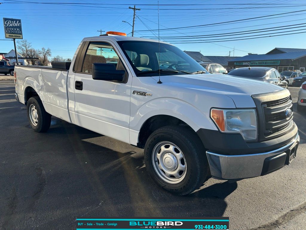 2013 Ford F-150 XL LB