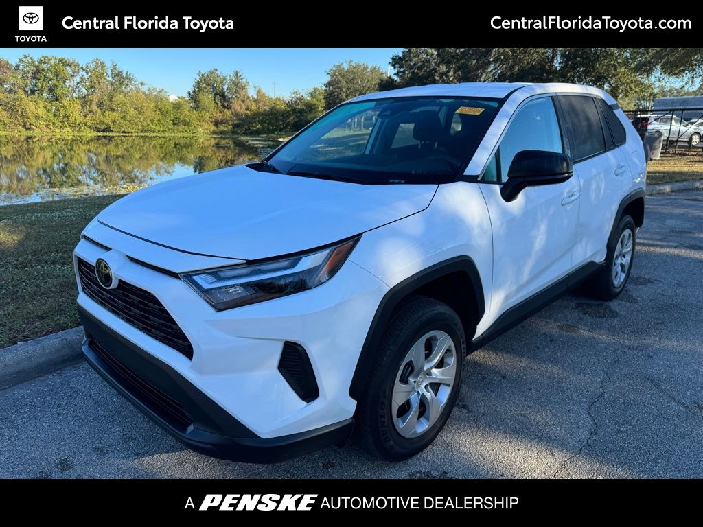 2023 Toyota RAV4 LE -
                Orlando, FL