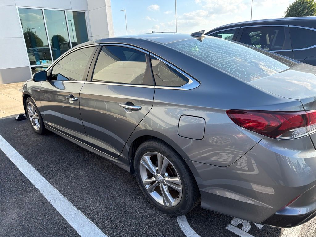 Thumbnail: 2019 Hyundai Sonata - 7