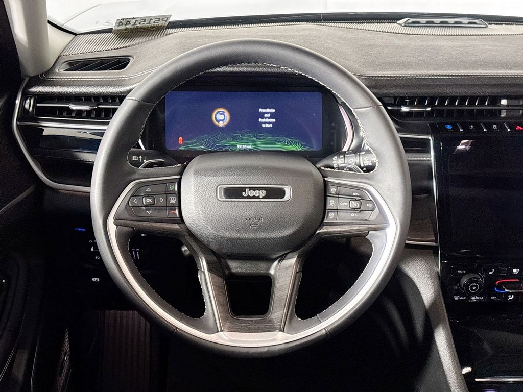 2023 Jeep Grand Cherokee 4xe