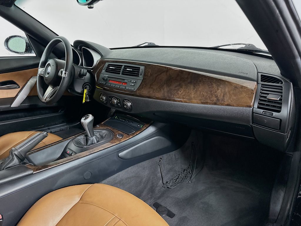 Thumbnail: 2008 BMW Z4 - 24