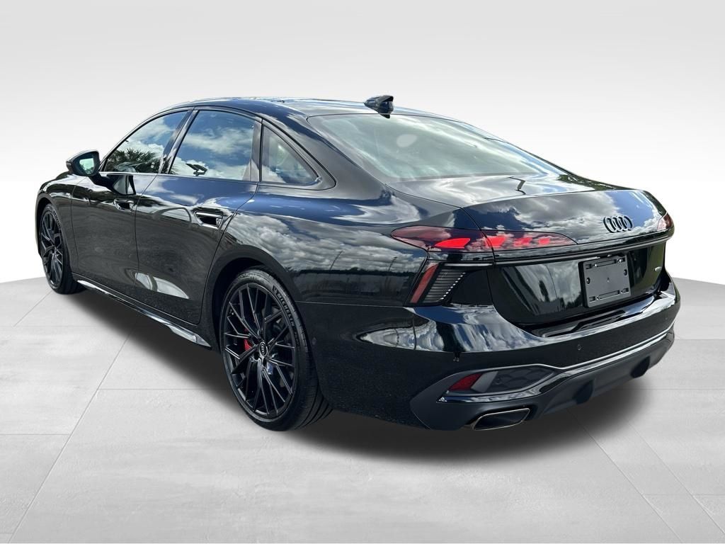 New 2026 Black Audi 3.0 image 3