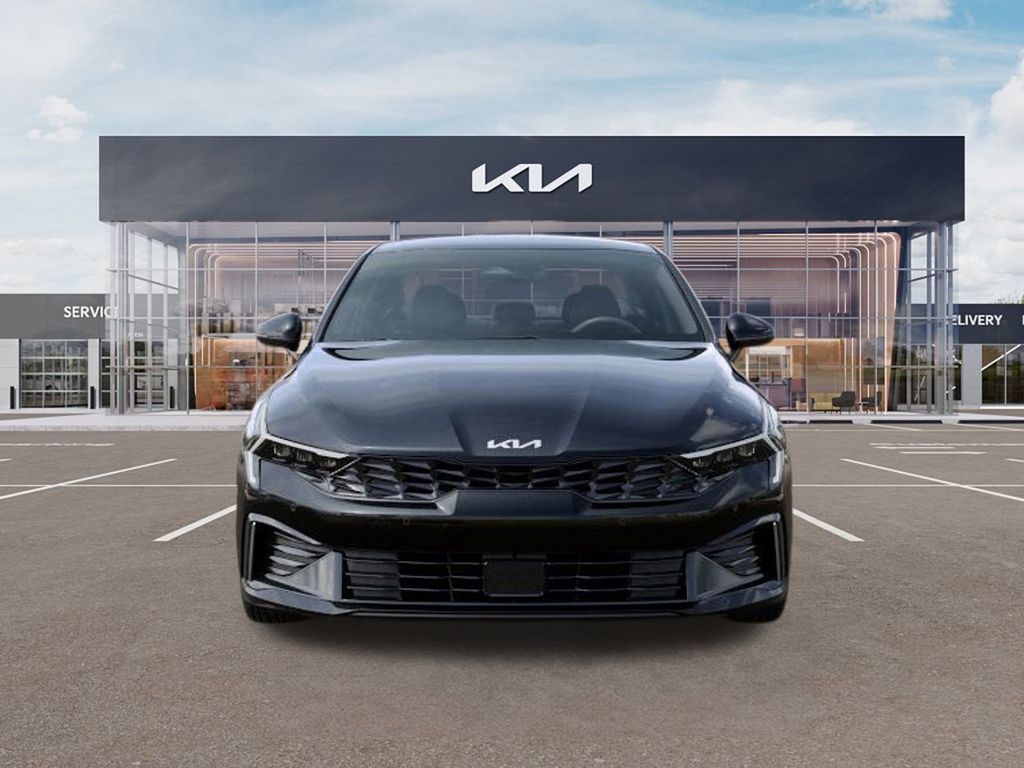 New 2026 Aurora Black Pearl Kia LXS image 2