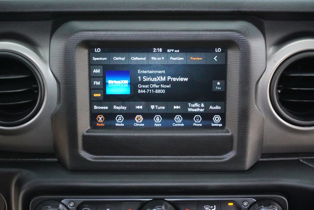 Used Car 2021 Jeep Wrangler  Unlimited Sport S For Sale Under $25,000 In Weatherford, Texas