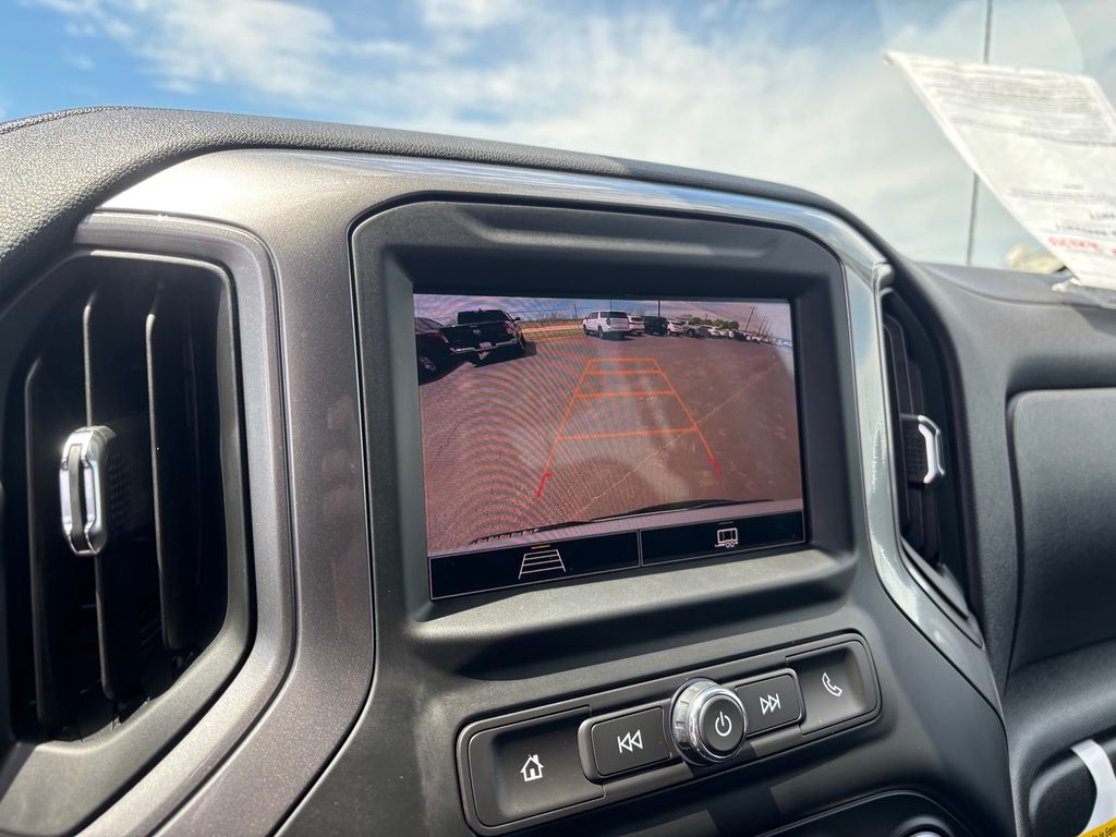 Used Car 2025 Chevrolet Silverado 1500  Custom For Sale Under $40,000 In Austin, Texas