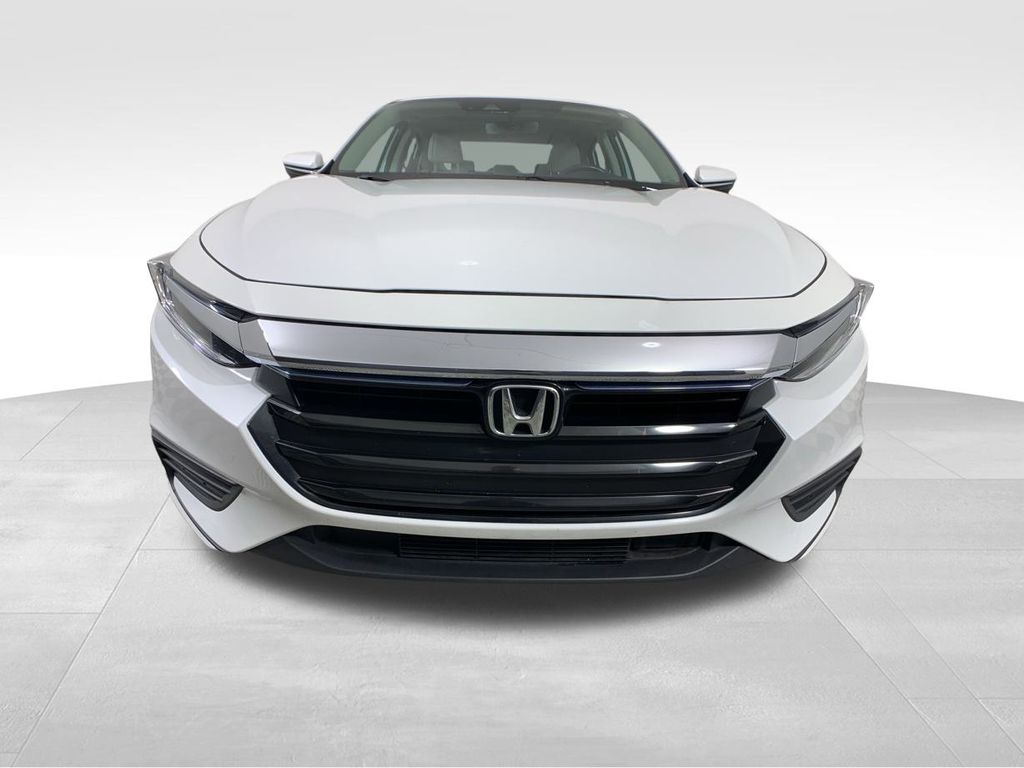 2022 Honda Insight Touring 9