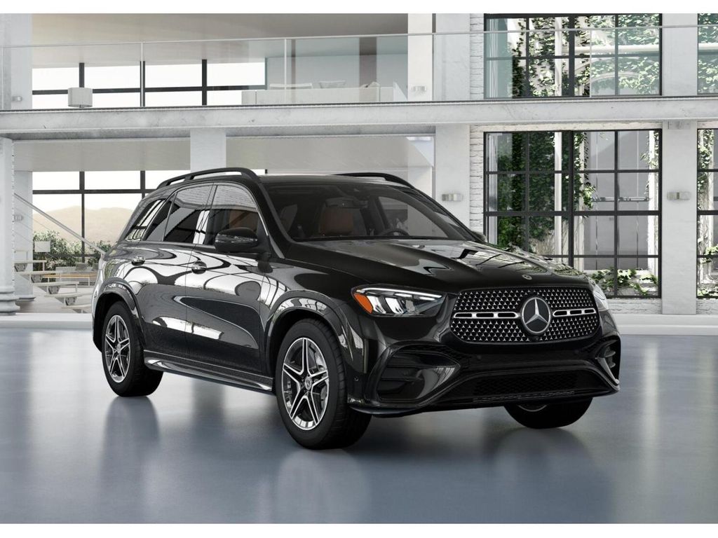 2025 Mercedes-Benz GLE 350 10