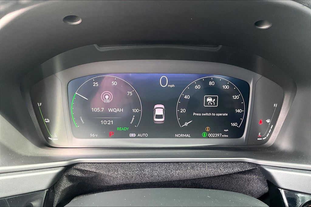 Used 2026 Honda Accord Hybrid Sedan