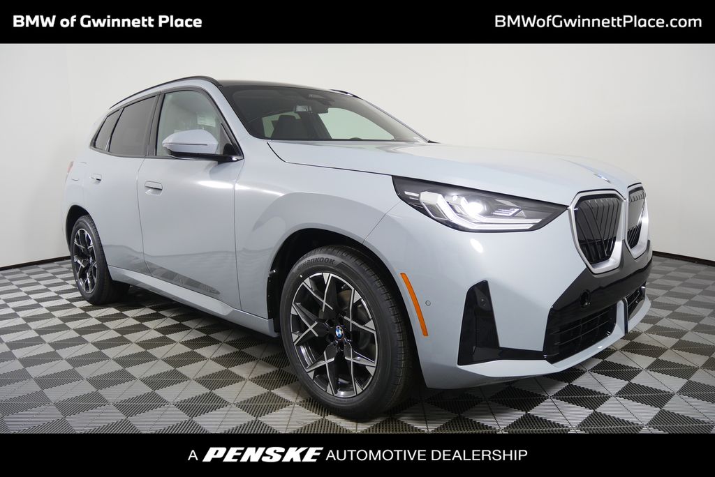 Thumbnail: 2026 BMW X3 - 1