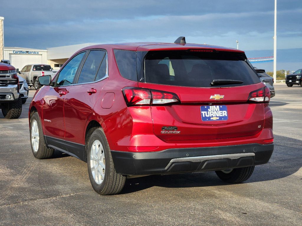 2022 Chevrolet Equinox LT 6