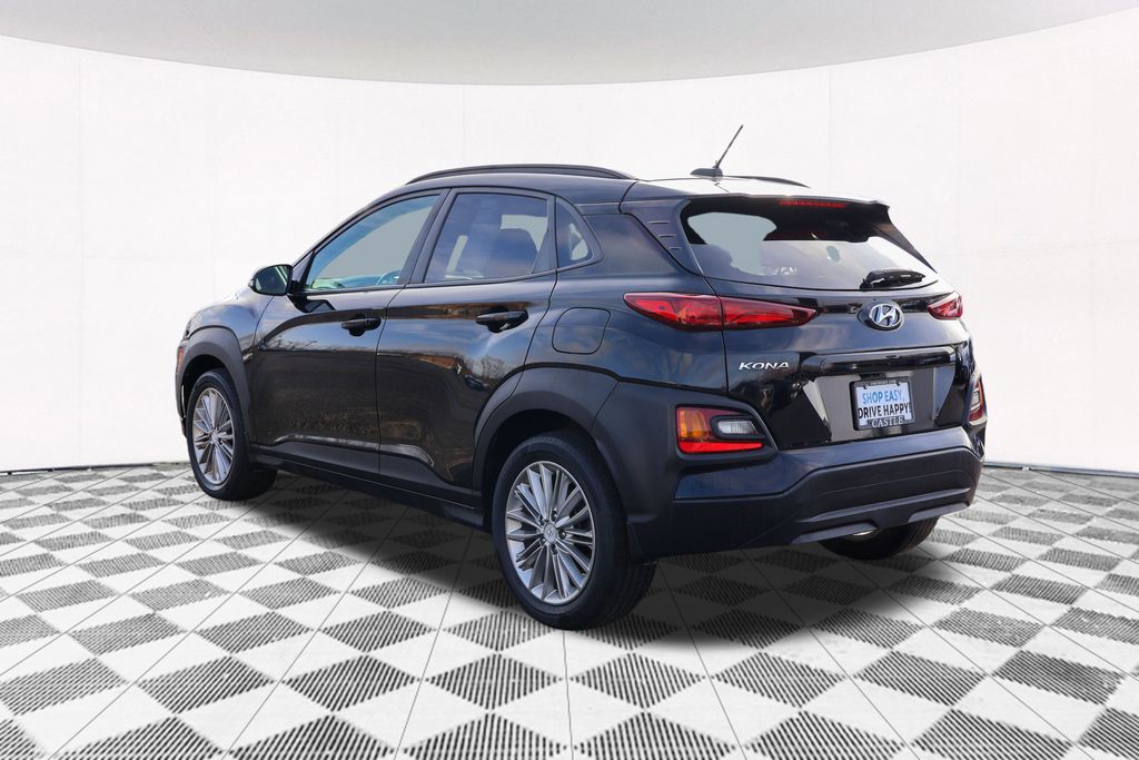 2019 Hyundai Kona SEL 10