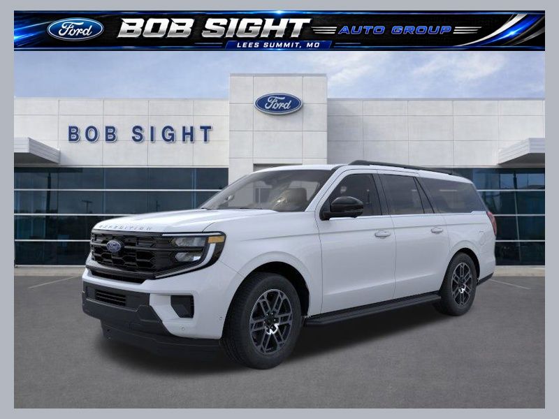 2026 Ford Expedition Max Active