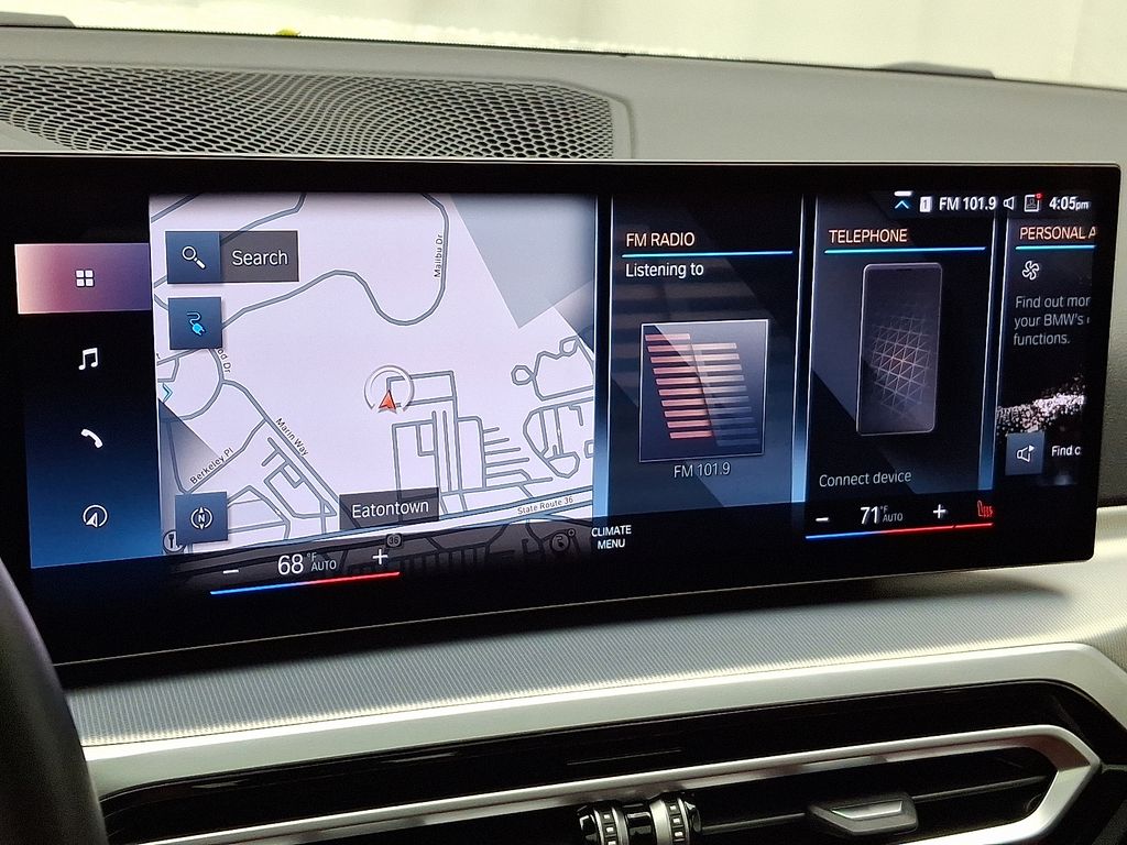2023 BMW i4 eDrive40 17