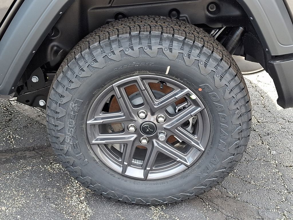 New 2026 Jeep Wrangler SUV